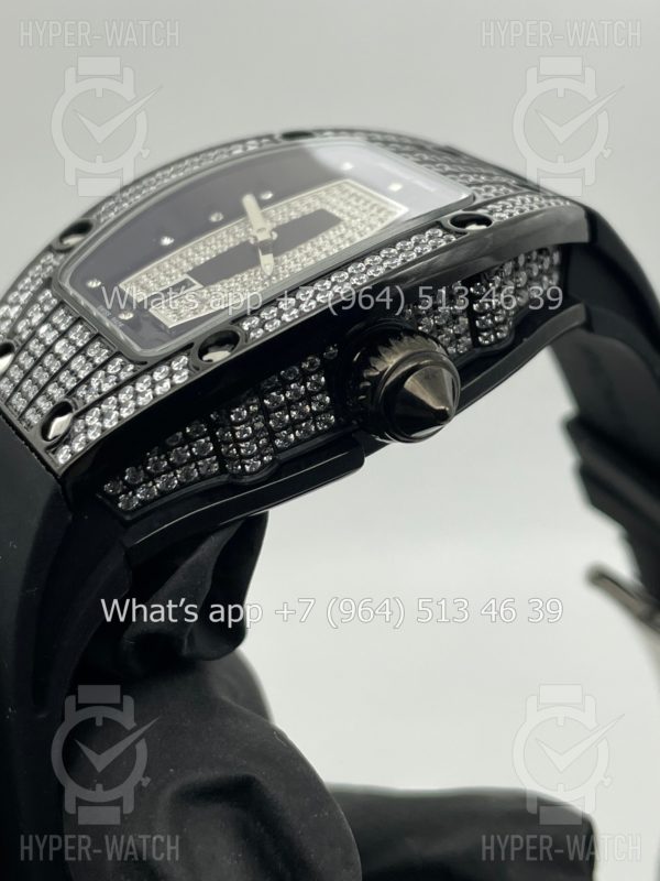 Товар Richard Mille RM 07 Black Фото 3 - Richard Mille RM 07 Black