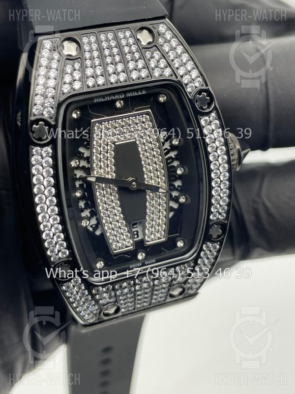 Товар Richard Mille RM 07 Black Фото 4 - Richard Mille RM 07 Black