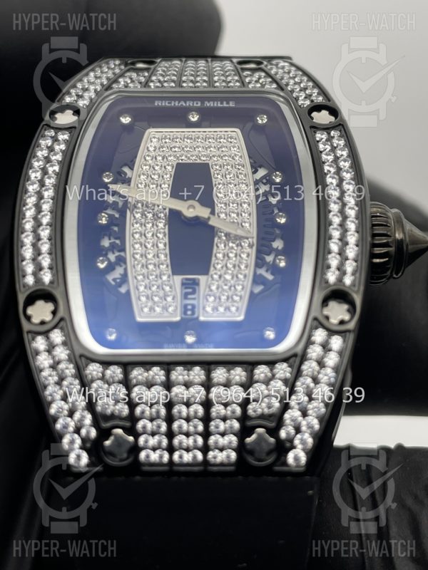 Товар Richard Mille RM 07 Black Фото 5 - Richard Mille RM 07 Black