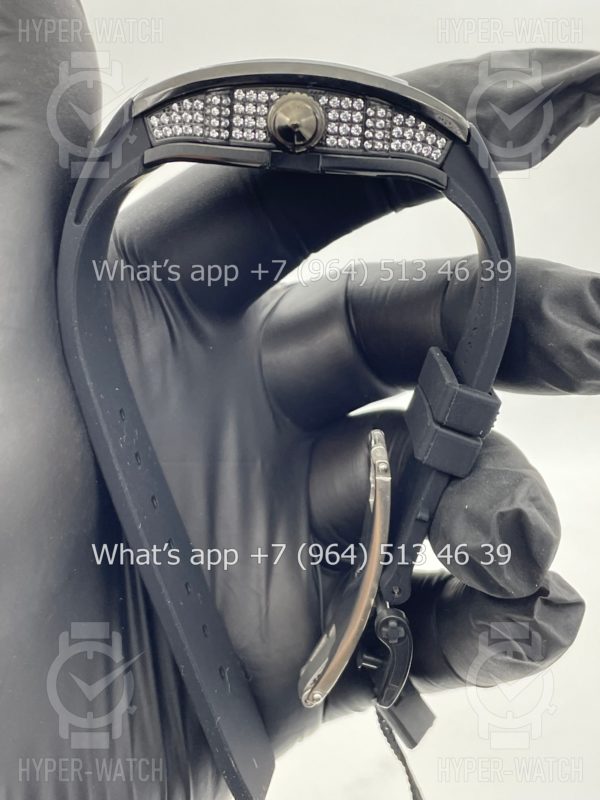 Товар Richard Mille RM 07 Black Фото 8 - Richard Mille RM 07 Black