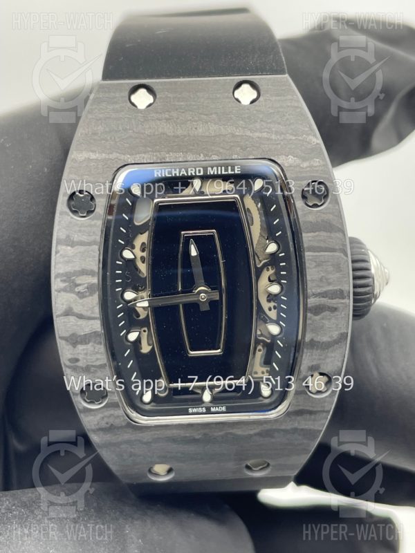 Фото 2 - Richard Mille RM 07-01 AN Black