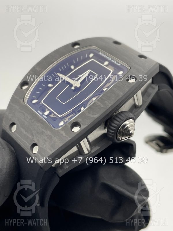 Фото 5 - Richard Mille RM 07-01 AN Black