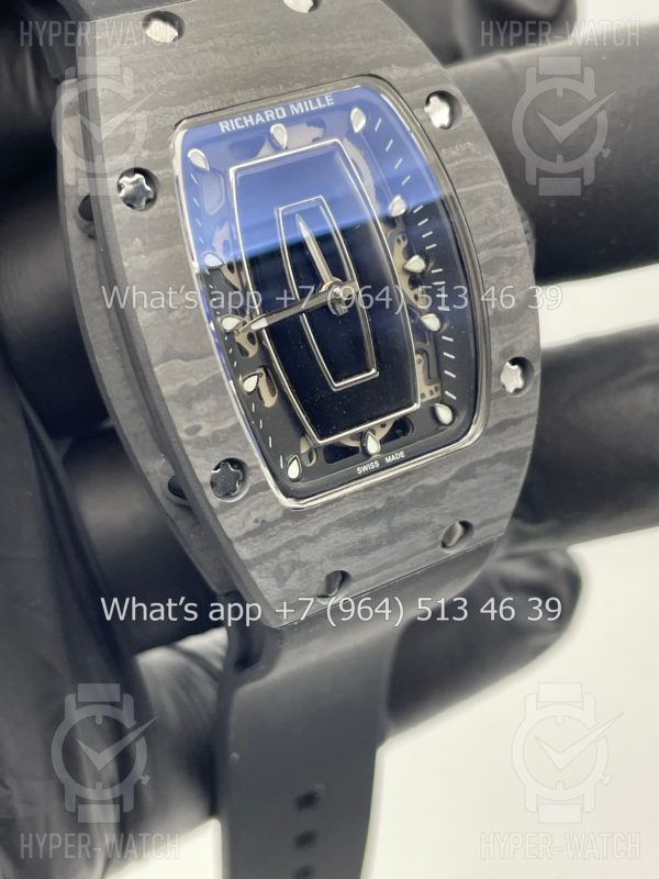 Фото 3 - Richard Mille RM 07-01 AN Black