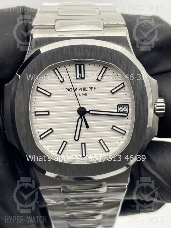 Товар Patek Philippe Nautilus 40mm 5711/1A-011 3К Фото 2 - Patek Philippe Nautilus 40mm 5711/1A-011 3К