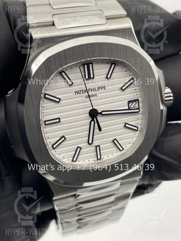 Товар Patek Philippe Nautilus 40mm 5711/1A-011 3К Фото 3 - Patek Philippe Nautilus 40mm 5711/1A-011 3К