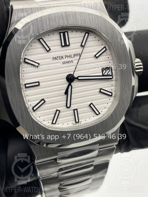 Товар Patek Philippe Nautilus 40mm 5711/1A-011 3К Фото 5 - Patek Philippe Nautilus 40mm 5711/1A-011 3К