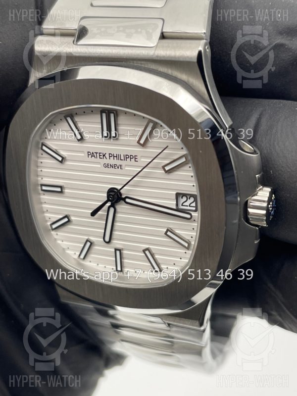 Товар Patek Philippe Nautilus 40mm 5711/1A-011 3К Фото 6 - Patek Philippe Nautilus 40mm 5711/1A-011 3К