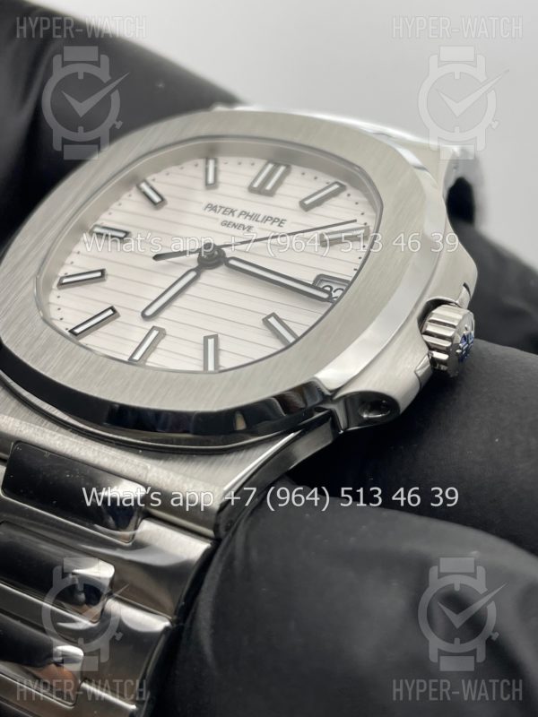 Товар Patek Philippe Nautilus 40mm 5711/1A-011 3К Фото 7 - Patek Philippe Nautilus 40mm 5711/1A-011 3К