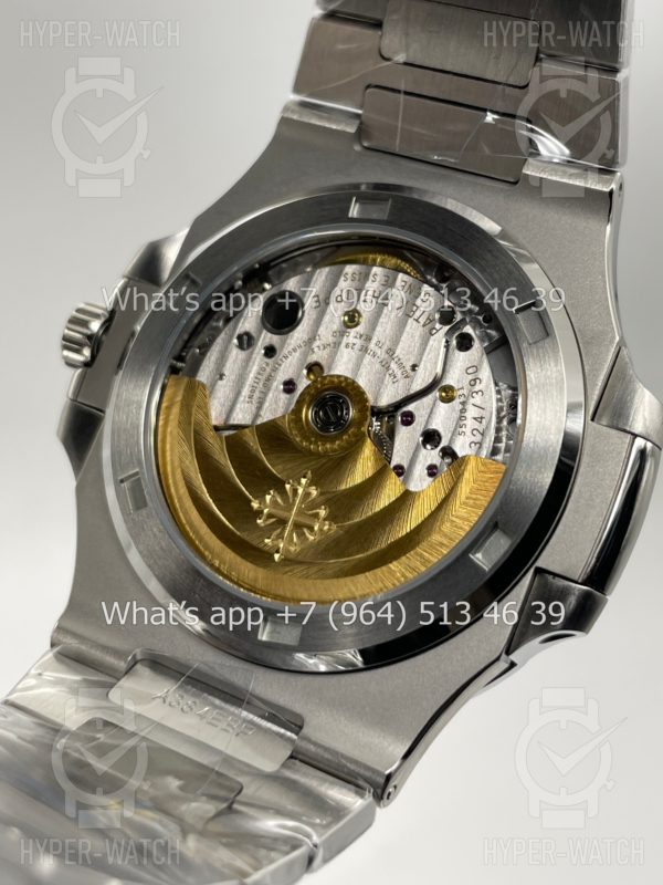 Товар Patek Philippe Nautilus 40mm 5711/1A-011 3К Фото 14 - Patek Philippe Nautilus 40mm 5711/1A-011 3К