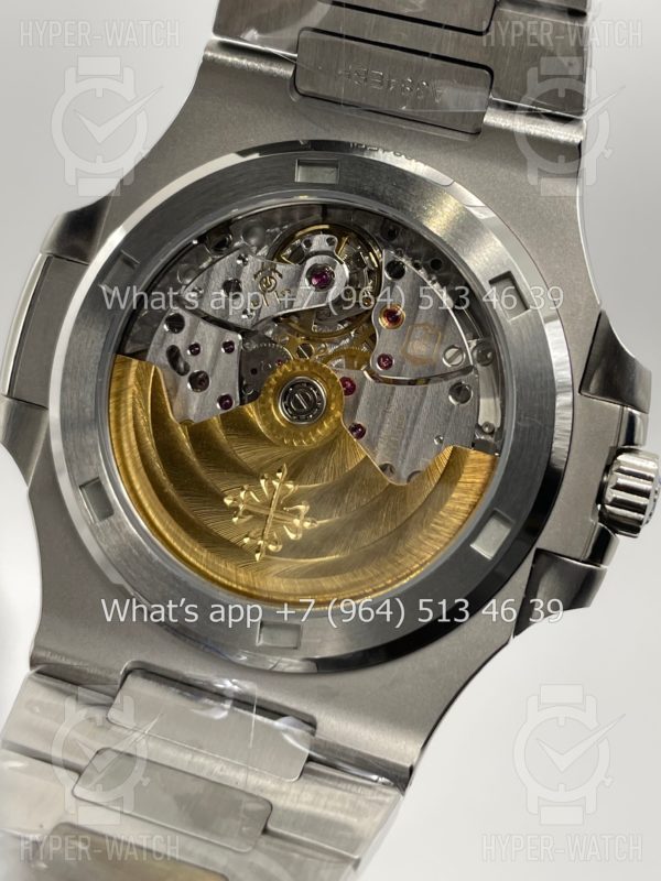 Товар Patek Philippe Nautilus 40mm 5711/1A-011 3К Фото 15 - Patek Philippe Nautilus 40mm 5711/1A-011 3К