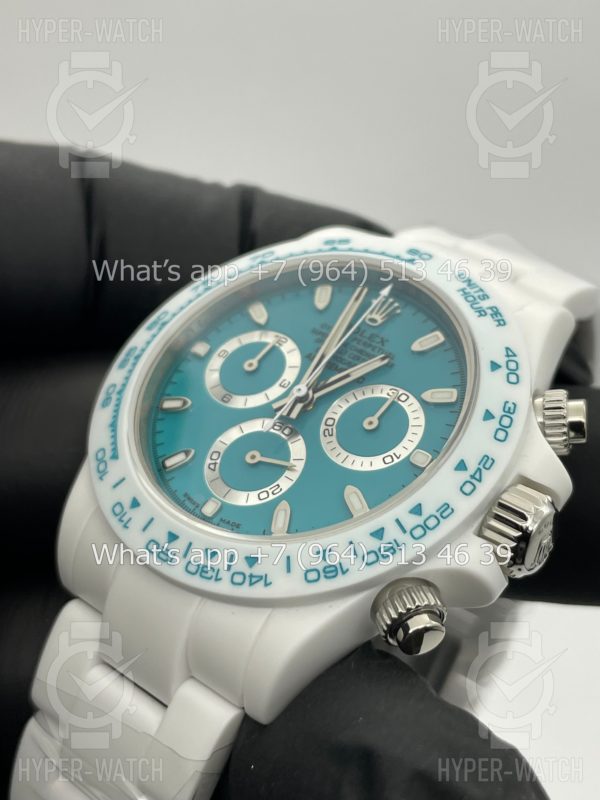 Фото 4 - Rolex Cosmograph Daytona Ceramic Rodin Collection "Abu Dhabi"