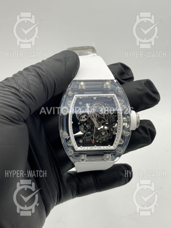 Товар Richard Mille RM 055 Sapphire Фото 8 - Richard Mille RM 055 Sapphire