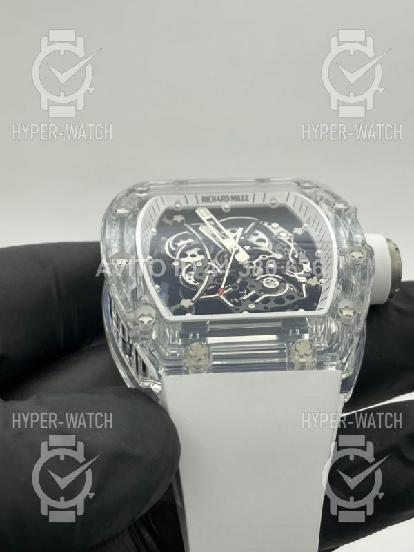 Товар Richard Mille RM 055 Sapphire Фото 9 - Richard Mille RM 055 Sapphire