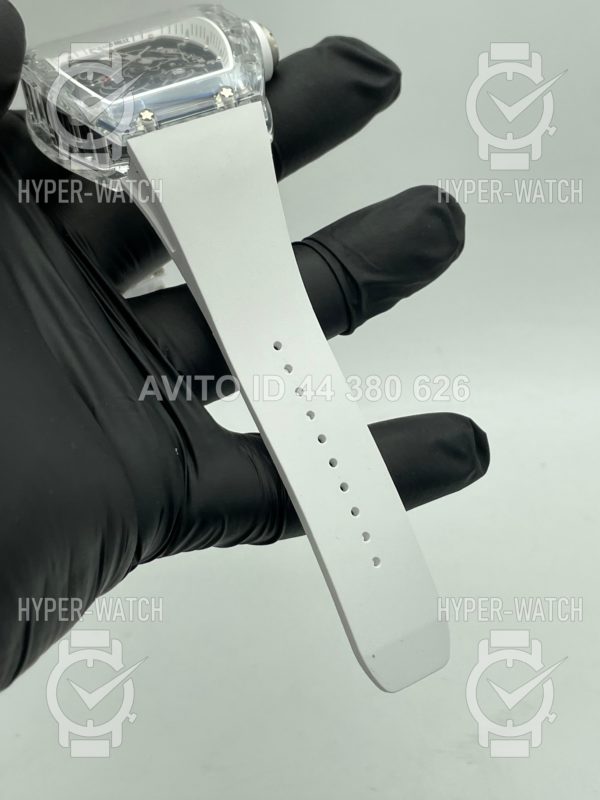 Товар Richard Mille RM 055 Sapphire Фото 12 - Richard Mille RM 055 Sapphire
