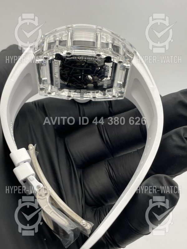 Товар Richard Mille RM 055 Sapphire Фото 17 - Richard Mille RM 055 Sapphire
