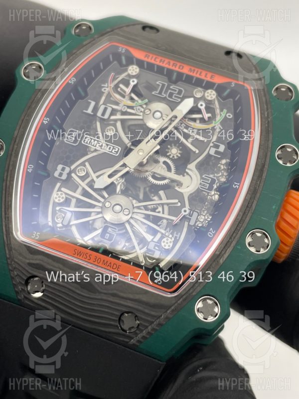 Товар Richard Mille RM 21-02 Tourbillon Фото 3 - Richard Mille RM 21-02 Tourbillon
