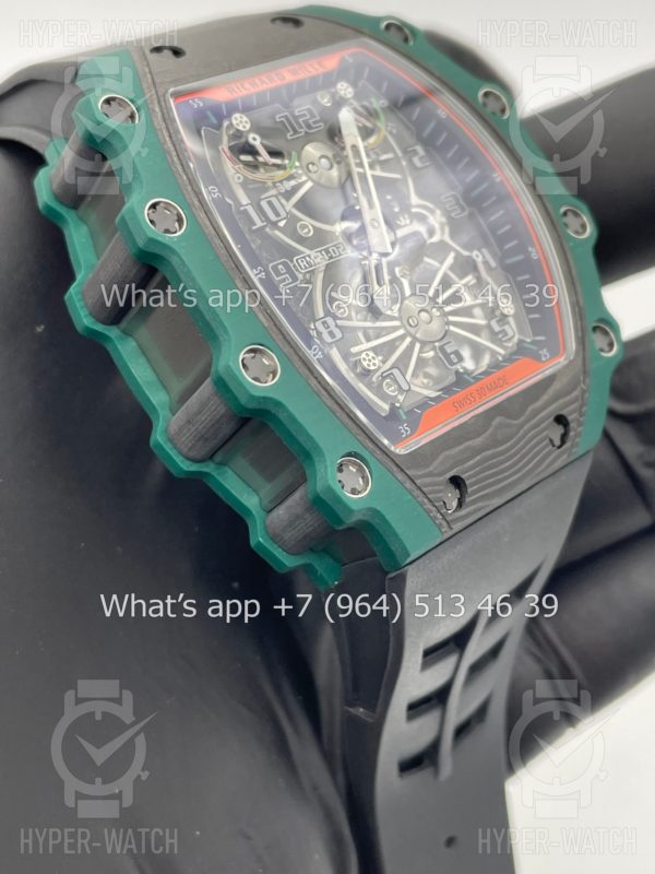 Товар Richard Mille RM 21-02 Tourbillon Фото 5 - Richard Mille RM 21-02 Tourbillon