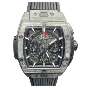 Фото 55 - Hublot Spirit of Big Bang 42mm Carbon Black