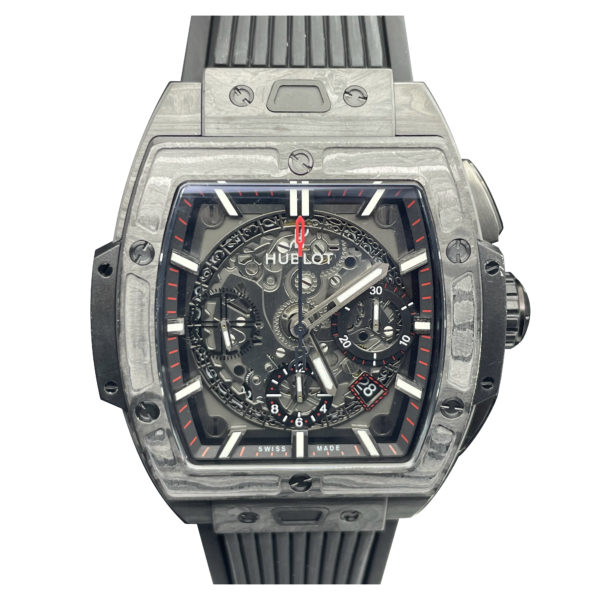 Фото 1 - Hublot Spirit of Big Bang 42mm Carbon Black