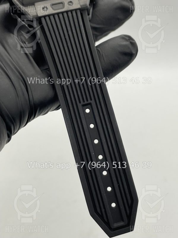 Фото 7 - Hublot Spirit of Big Bang 42mm Carbon Black