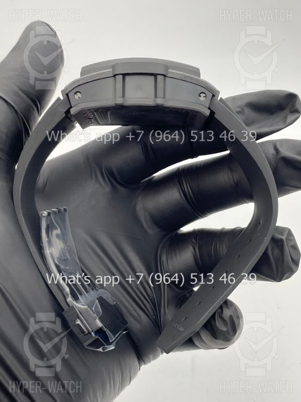 Фото 9 - Hublot Spirit of Big Bang 42mm Carbon Black
