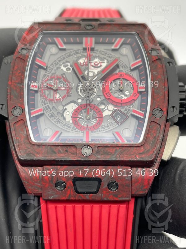Товар Hublot Spirit of Big Bang 42mm 642.QV.0113.NR.CNY21 Фото 2 - Hublot Spirit of Big Bang 42mm 642.QV.0113.NR.CNY21