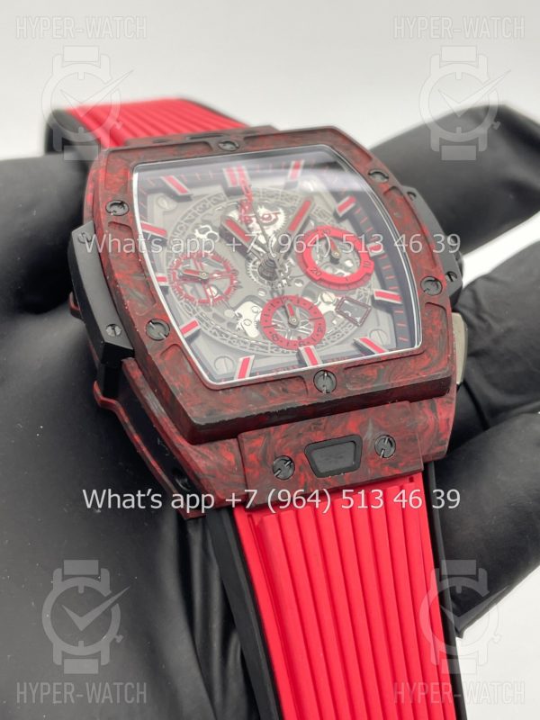 Товар Hublot Spirit of Big Bang 42mm 642.QV.0113.NR.CNY21 Фото 3 - Hublot Spirit of Big Bang 42mm 642.QV.0113.NR.CNY21