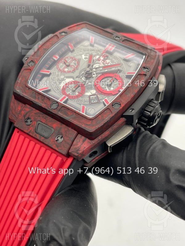 Товар Hublot Spirit of Big Bang 42mm 642.QV.0113.NR.CNY21 Фото 4 - Hublot Spirit of Big Bang 42mm 642.QV.0113.NR.CNY21