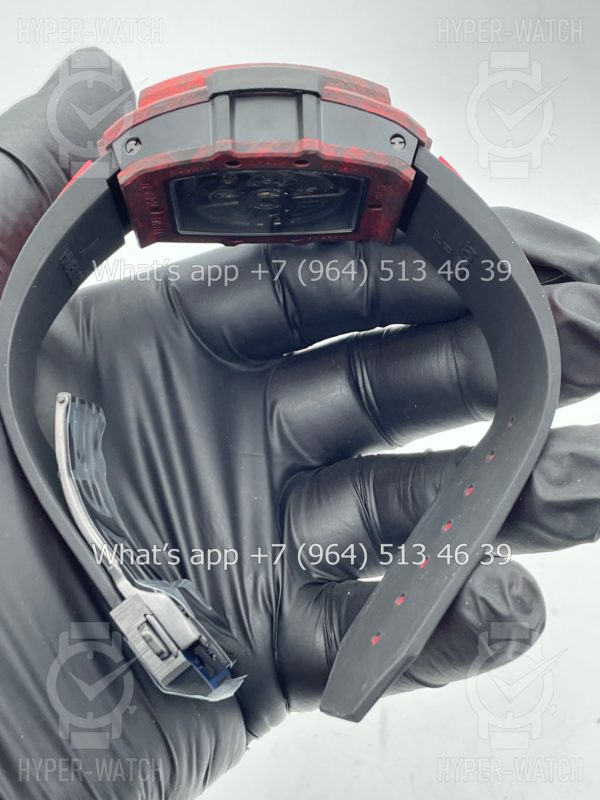 Товар Hublot Spirit of Big Bang 42mm 642.QV.0113.NR.CNY21 Фото 9 - Hublot Spirit of Big Bang 42mm 642.QV.0113.NR.CNY21