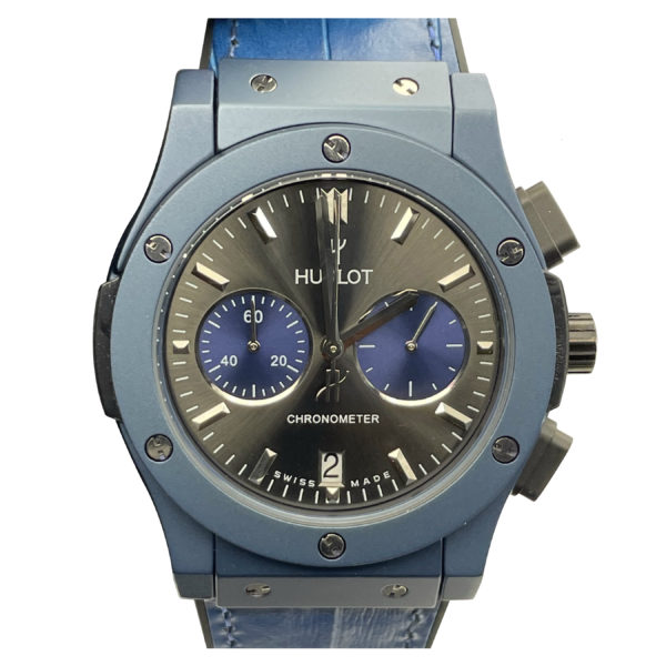 Товар Hublot Classic Fusion Chronograph 45mm Art 4699 Фото 1 - Hublot Classic Fusion Chronograph 45mm Art 4699