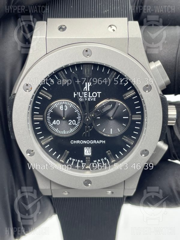 Товар Hublot Classic Fusion Chronograph 45mm Art 4722 Фото 2 - Hublot Classic Fusion Chronograph 45mm Art 4722