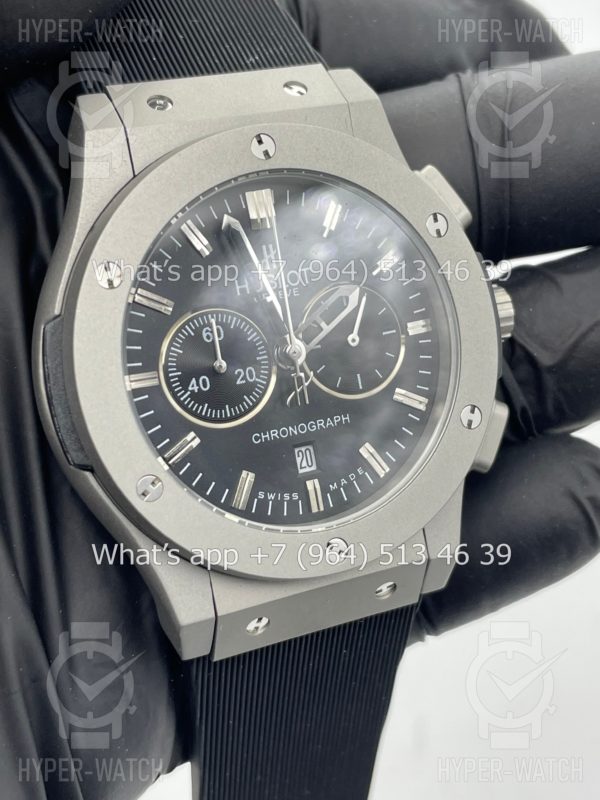 Товар Hublot Classic Fusion Chronograph 45mm Art 4722 Фото 3 - Hublot Classic Fusion Chronograph 45mm Art 4722
