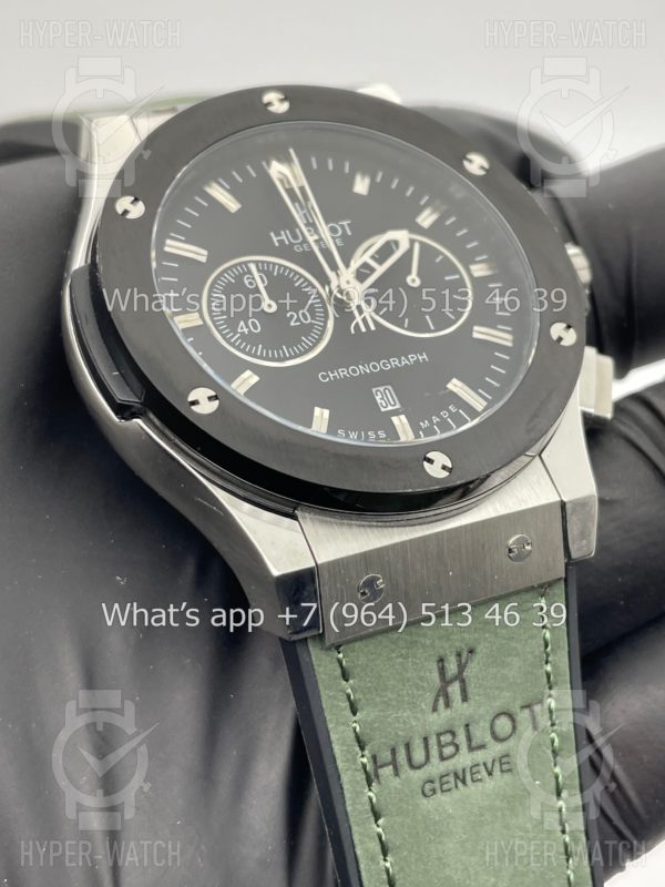 Товар Hublot Classic Fusion Chronograph 45mm Art 4697 Фото 3 - Hublot Classic Fusion Chronograph 45mm Art 4697