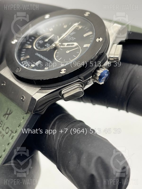 Товар Hublot Classic Fusion Chronograph 45mm Art 4697 Фото 4 - Hublot Classic Fusion Chronograph 45mm Art 4697