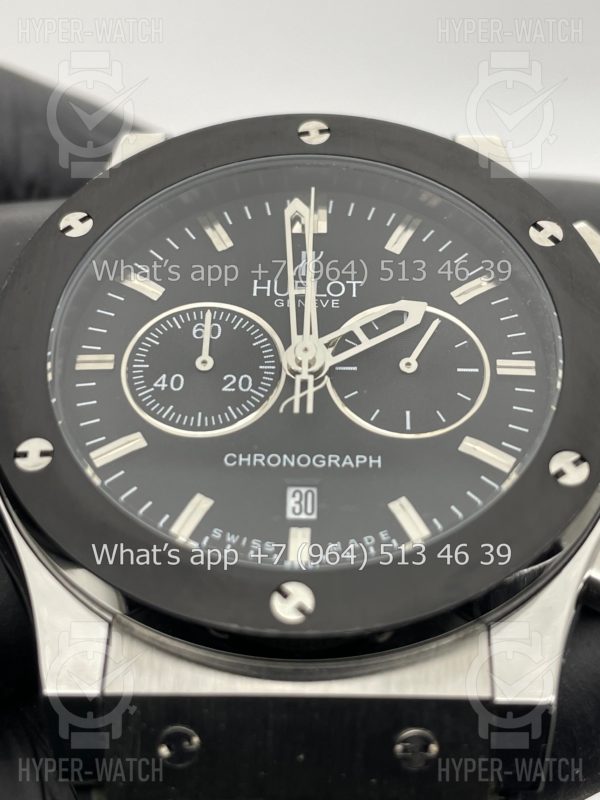 Товар Hublot Classic Fusion Chronograph 45mm Art 4697 Фото 5 - Hublot Classic Fusion Chronograph 45mm Art 4697