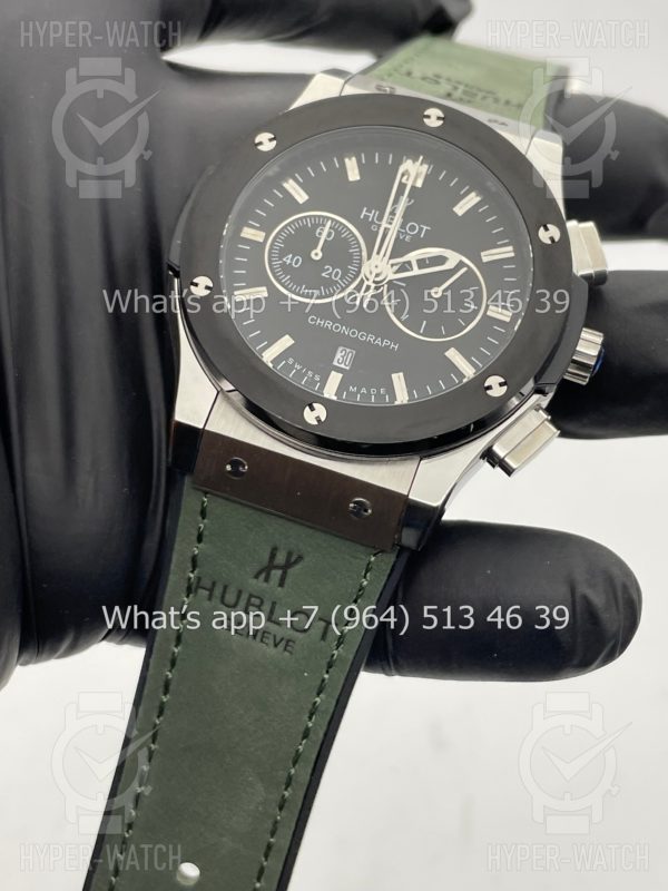 Товар Hublot Classic Fusion Chronograph 45mm Art 4697 Фото 11 - Hublot Classic Fusion Chronograph 45mm Art 4697