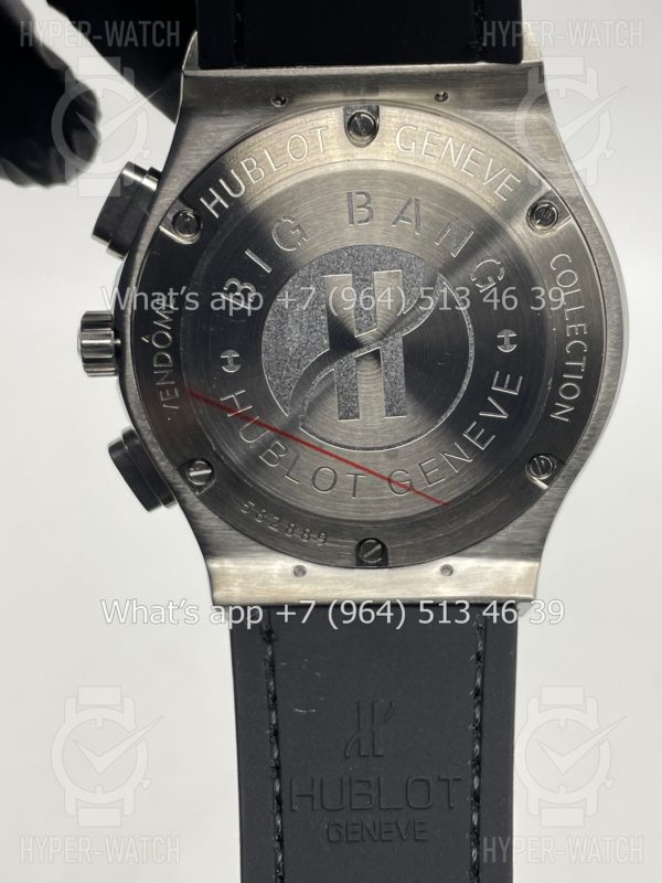 Товар Hublot Classic Fusion Chronograph 45mm Art 4697 Фото 10 - Hublot Classic Fusion Chronograph 45mm Art 4697