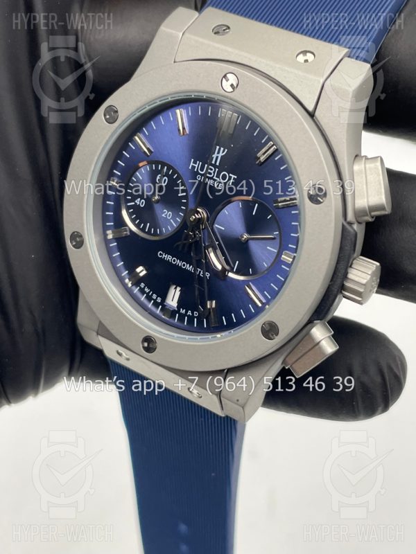 Товар Hublot Classic Fusion Chronograph 45mm Art 4723 Фото 4 - Hublot Classic Fusion Chronograph 45mm Art 4723