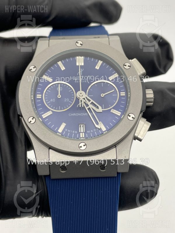 Товар Hublot Classic Fusion Chronograph 45mm Art 4723 Фото 5 - Hublot Classic Fusion Chronograph 45mm Art 4723