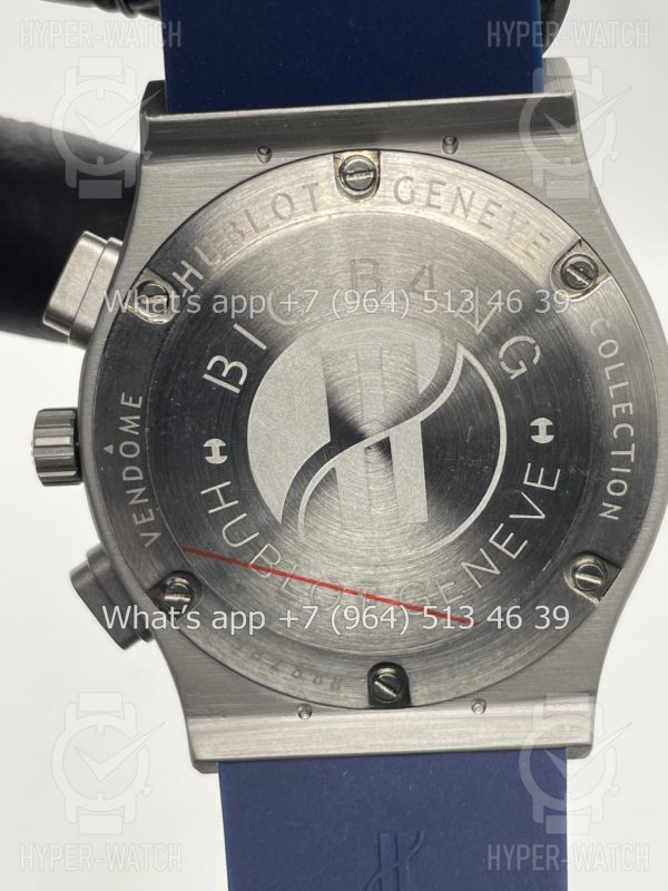 Товар Hublot Classic Fusion Chronograph 45mm Art 4723 Фото 9 - Hublot Classic Fusion Chronograph 45mm Art 4723