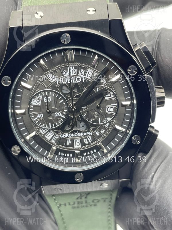 Товар Hublot Classic Fusion Aerofusion 45mm Art 4695 Фото 4 - Hublot Classic Fusion Aerofusion 45mm Art 4695