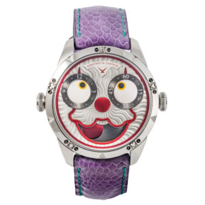 Товар Konstantin Chaykin 42mm Clown Steel Фото 22 - Konstantin Chaykin 42mm Clown Steel