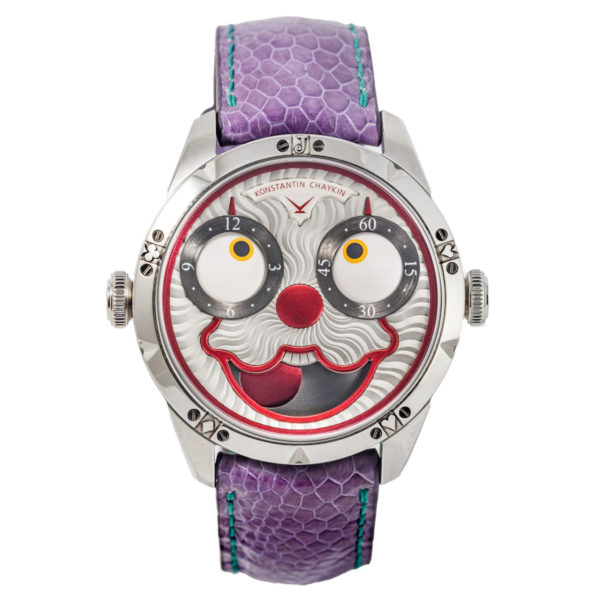 Фото 1 - Konstantin Chaykin 42mm Clown Steel