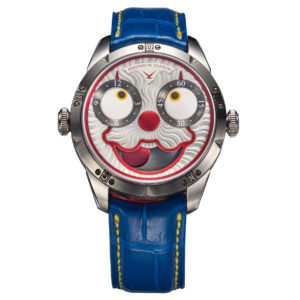 Товар Konstantin Chaykin 42mm Clown Blue Фото 19 - Konstantin Chaykin 42mm Clown Blue