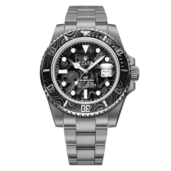 Товар Rolex Submariner 40mm Carbon DIW EOC Фото 1 - Rolex Submariner 40mm Carbon DIW EOC