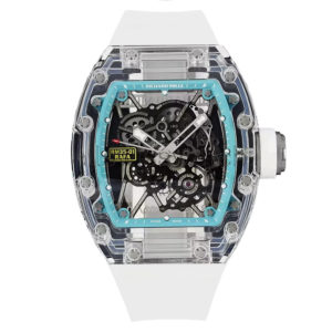 Фото 44 - Richard Mille RM 035-01 Rafa Sapphire