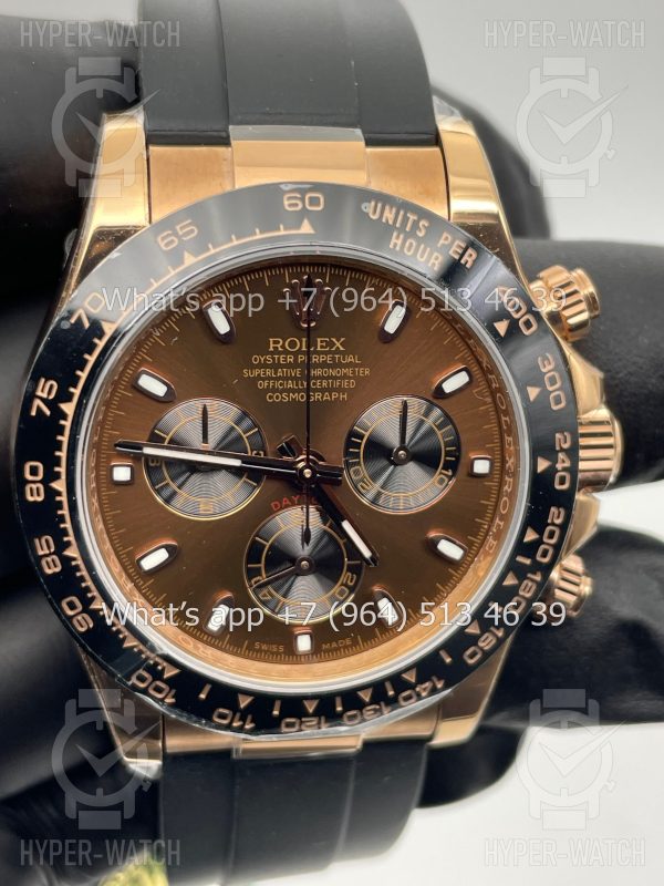 Товар Rolex Cosmograph Daytona 40mm 116515LN-0041 Фото 3 - Rolex Cosmograph Daytona 40mm 116515LN-0041