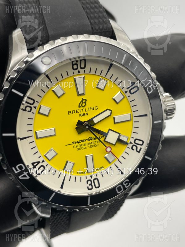 Фото 2 - Breitling Superocean 42mm A17375211I1S1