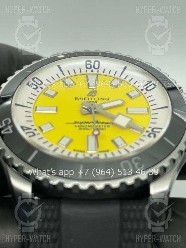 Фото 6 - Breitling Superocean 42mm A17375211I1S1
