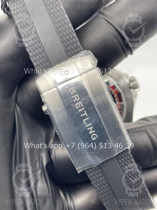 Фото 12 - Breitling Superocean 42mm A17375211I1S1